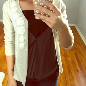 Banana Republic cardigan